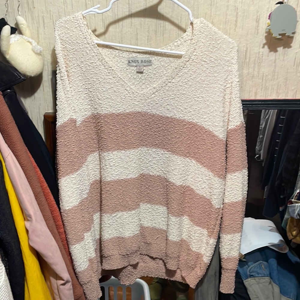 Knox Rose Sweater